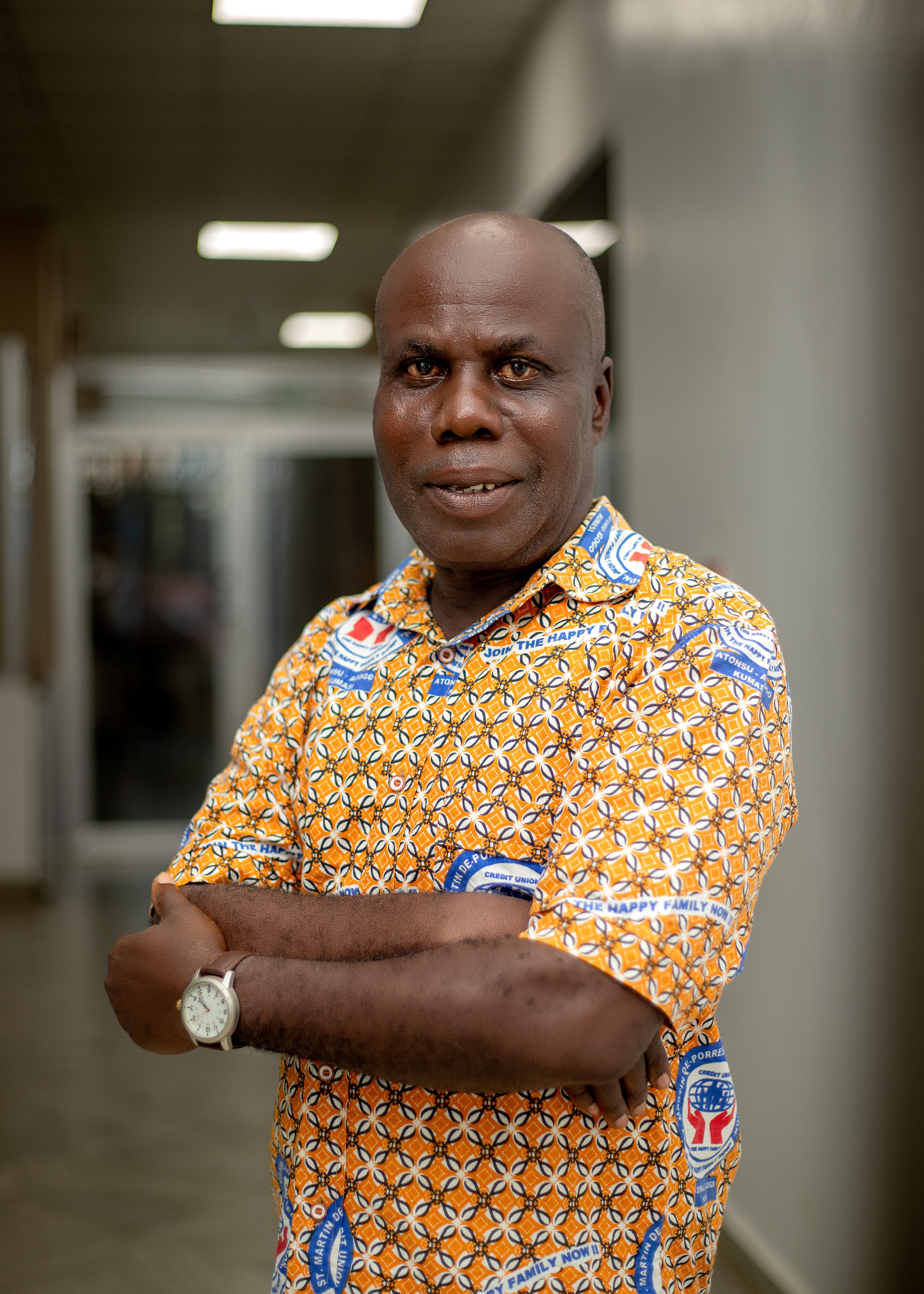 Mr. Joseph Acheampong